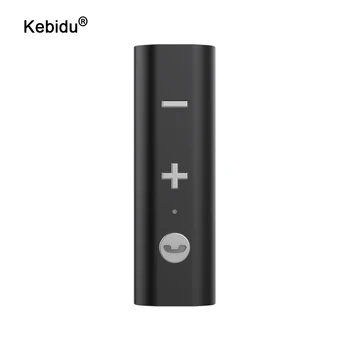  kebidu Bluetooth 5,0 Приемник Безжичен Адаптер За слушалки С Жак 3.5 мм Aux Bluetooth Аудио Музикален Предавател За Слушалки