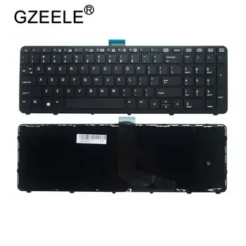  GZEELE НОВА английска клавиатура за лаптоп HP ZBOOK 15 G1 ZBOOK 15 G2 ZBOOK 17 G1 ZBOOK 17 G2