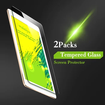  2 опаковки закалено стъкло за tablet PC Teclast M40, Защитно фолио за екрана Teclast P20HD P20 с диагонал 10.1 инча