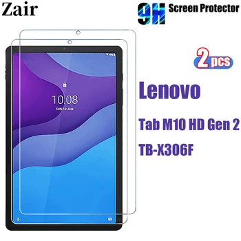  Закалено стъкло 9H За Lenovo Tab M10 HD Gen 2 TB-X306X 2-ро поколение с 10,1-инчов Защитно фолио за екрана TB-X306F 10,1 
