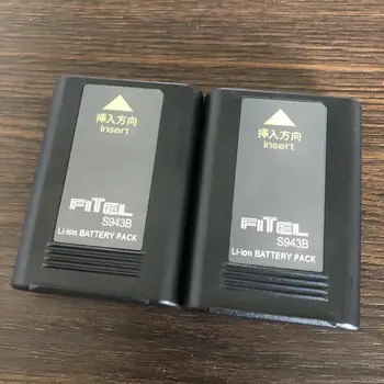 Furukawa Fitel S943B S178A батерия за S153 S153A S177 S178 S178A S121/S122/S123 заваръчни машини акумулаторна батерия S943B