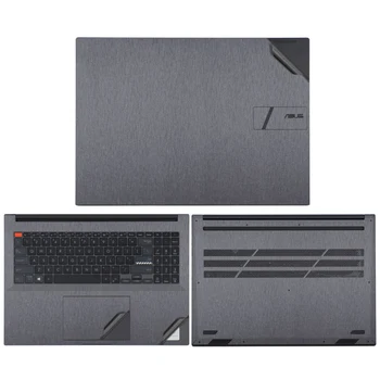  Обшивка на корпуса на лаптоп за най-новия ASUS VivoBook Pro 16X M7600 в ултра-тънък Винил за ASUS VivoBook Pro 14Ч M7400 Защитно Фолио