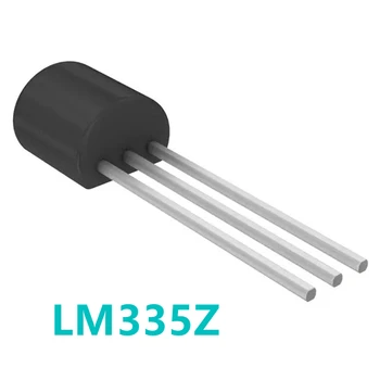  1БР LM335Z LM335 Директен T0-92 Точност температурна Нов Чип