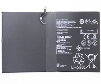  2022 година 7500 ма HB2994i8ECW Батерия за Huawei /MediaPad M5 10PRO/M6 10,8/M5 10,1/M5 Lite (10,8)/MatePad 10,8
