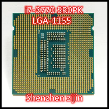  i7-3770 SR0PK i7 3770 3,4 Ghz Четириядрен Процесор, 8 М 77 W LGA 1155