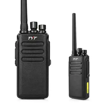  TYT MD680 Цифрово Радио-DMR UHF 16 CANALI 10 W Двустранно Радио Двоен Интервал от време за Лов на Полицията Пожарна Безжична Връзка