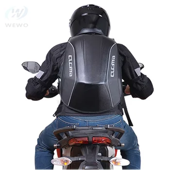  Чанта За Мотоциклетни Шлем от въглеродни влакна, Мощна Чанта за багаж, Чанта За каране на мотоциклет, Състезателна Чанта, Няколко раници, 20-35 л, Багаж