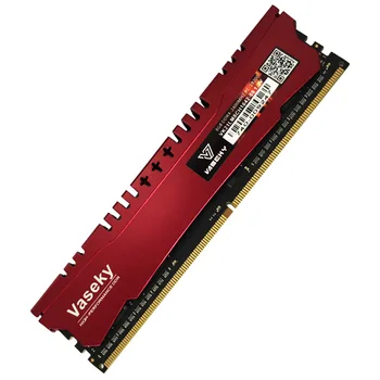  Vaseky 8 GB DDR4 2666HMz 3000 Mhz Оперативна Памет Модул компютърна памет, Висока Скорост за Разширяване на паметта на По-Високо Игрите