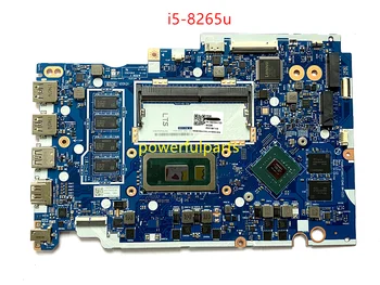  100% работи за Lenovo Ideapad S145-15IWL дънна платка FV440 FS441 FS540 NM-C121 дънна платка с i5-8265u 5B20S41733