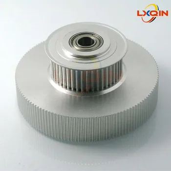 LXQIN добра цена задвижваща/подчинен ролка за Mimaki JV3 JV22 JV33 TS3 CJV30 и ролка един комплект за ин витро сольвентного принтер