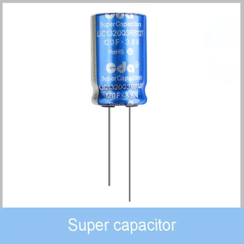  Суперконденсаторы ЛИК Литиево Йонна батерия, Кондензатор CDA 3,8 В 40F 70F 100F Суперконденсаторы ЛИК