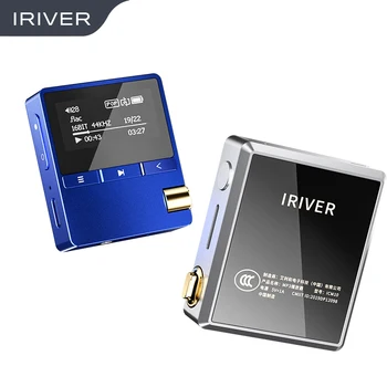  IRIVER ICM10 Bluetooth, MP3 Плейър, Преносим Музикален Плейър, Без да Загуби С Клипс