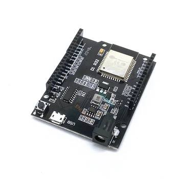  ESP32 За Wemos D1 Mini За Arduino UNO R3 D1 R32 WIFI Безжична Такса за разработка Bluetooth CH340 4 М Паметта