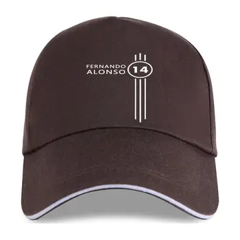  Нов 2021 Фернандо Алонсо е Номер 14 мъжки Класически Дизайн СТРЪМЕН модел бейзболна шапка мъжка топ
