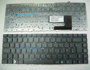 Новата клавиатура за лаптоп Sony Vaio VGN-FW VGN Серия FW Великобритания 148084211 148084122 148084212 013- 001A-8239-БЕСКАРКАСНАЯ клавиатура