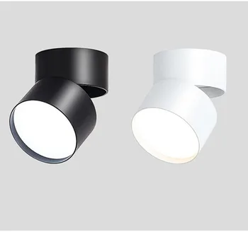  LED Лампа за Таван, Точка осветление за Всекидневната 9 W И 12 W 15 W Потолочное Осветление За Кухня, Баня, повърхностен монтаж