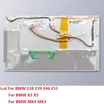  6,5 инча LQ065T9BR51 LCD Екран Дисплей За BMW E38 E39 E46 E53 X3 X5 MK4 MK3 DVD Навигация Аудио резервни части