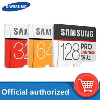  SAMSUNG Micro SD карти 64 GB 128 GB Високоскоростна Карта памет 100 MB/vs/С EVO Plus, Class10 TF Карта 256 GB C10 UHS-I U3 cartao de memoria