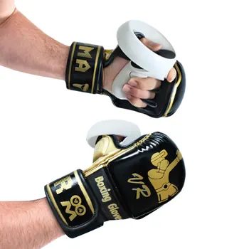  VR Боксови ръкавици за търсене 2 За търсене 1 VR Боксови игри Аксесоари За виртуална реалност тръпката от битката VR Игри Аксесоари
