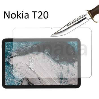  Стъклена защитно фолио за екран Nokia T20 2021 нов 10,4 