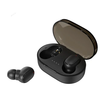  A6R TWS Bluetooth Слушалки 5,0 Безжична Слушалка Водоустойчиви Слушалки С Дълбок Бас Спортни Стерео Слушалки Зарядно Устройство
