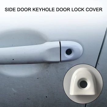  Капачка на Отвора за Заключване С Отвор За Ключ, Подходящи За Шофьори на Nissan Juke, както и Micra 806441KK0D Автомобилни Детайли на Интериора, Аксесоари Нови