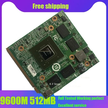  Продажбите на едро за лаптоп Acer Aspire 4930 6920 6930 7720 8730 nVidia GeForce 9600M GT G96-630-C1 MXM Графична Видео карта 1 GB Диск